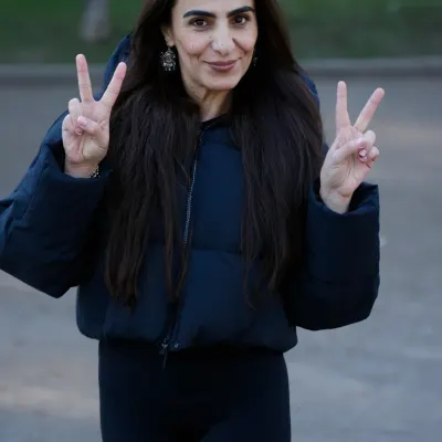Альбина, 43